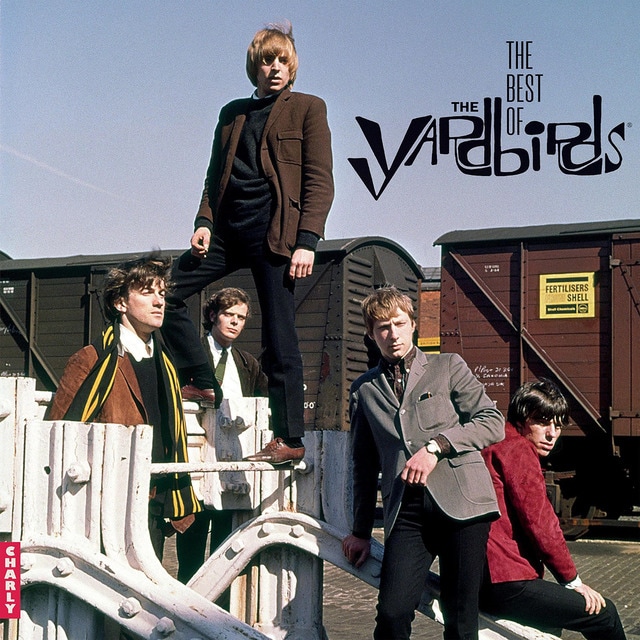 Imagen 0 de The best of the yardbirds (CD)