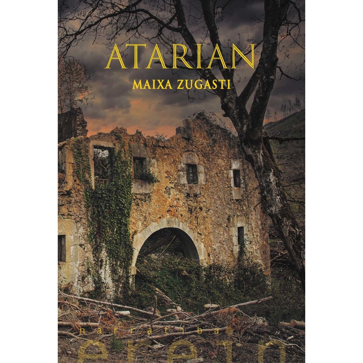 Atarian (Capa mole) 1