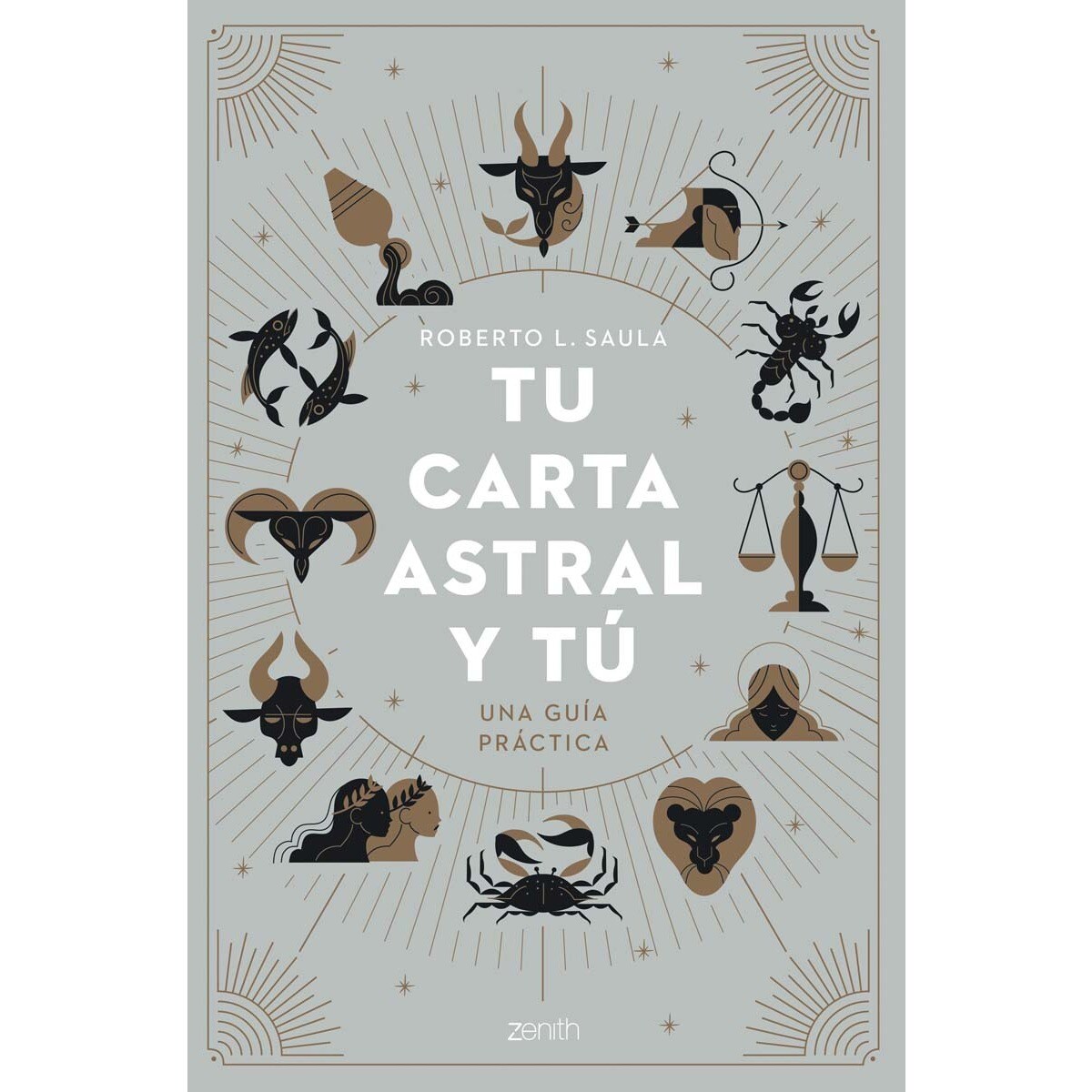 Tu carta astral y tú: Una guía práctica (Capa mole com abas) 1