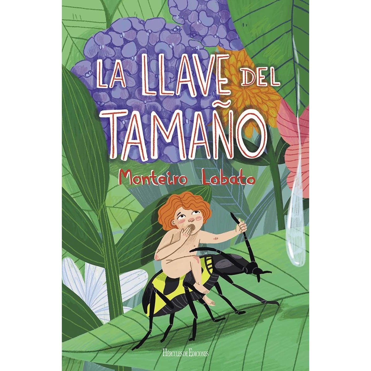 La llave del tamaño (Capa mole) 1