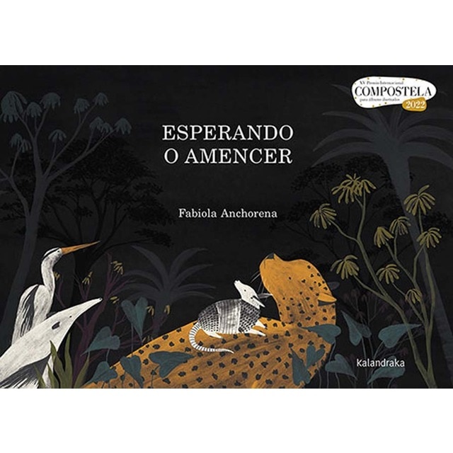 Esperando o amencer (Capa dura) 1