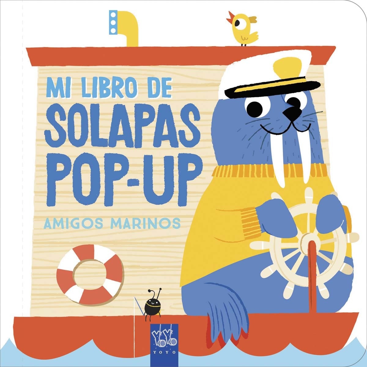 Amigos marinos 1