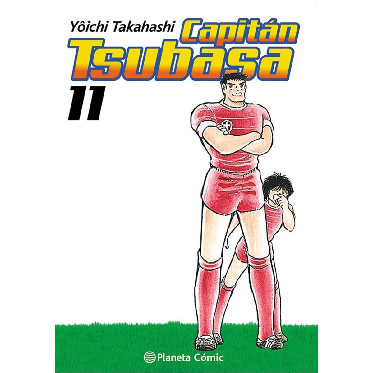 Capitán Tsubasa nº 11/21 1