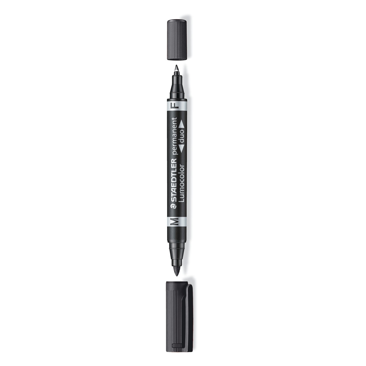 Imagen 0 de Rotuladores Lumocolor doble punta Staedtler 