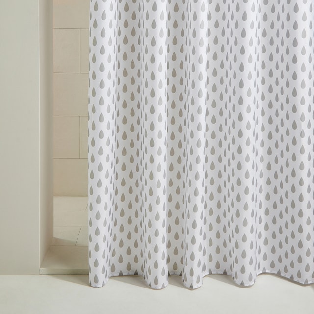 Imagen 0 de Cortina de baño Drop 22 Basics El Corte Inglés