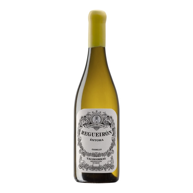 Imagen 0 de Vino blanco Regueirón godello 2022 Valdeorras