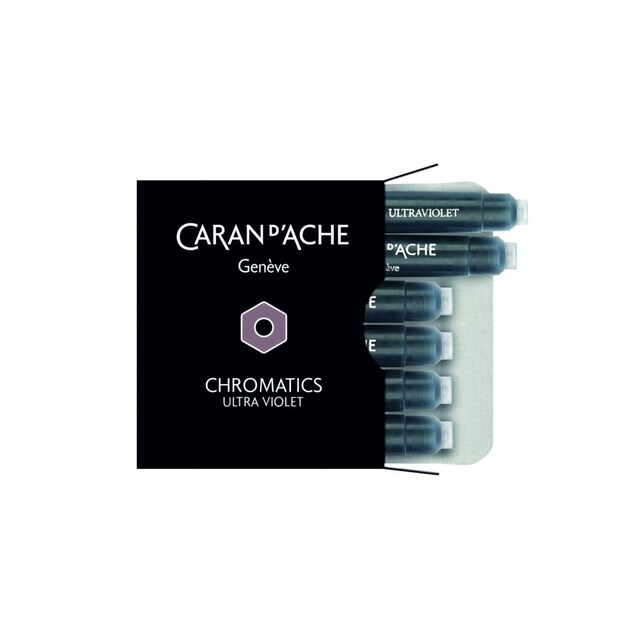 Imagem 0 de Caixa de 6 cartuchos Preto