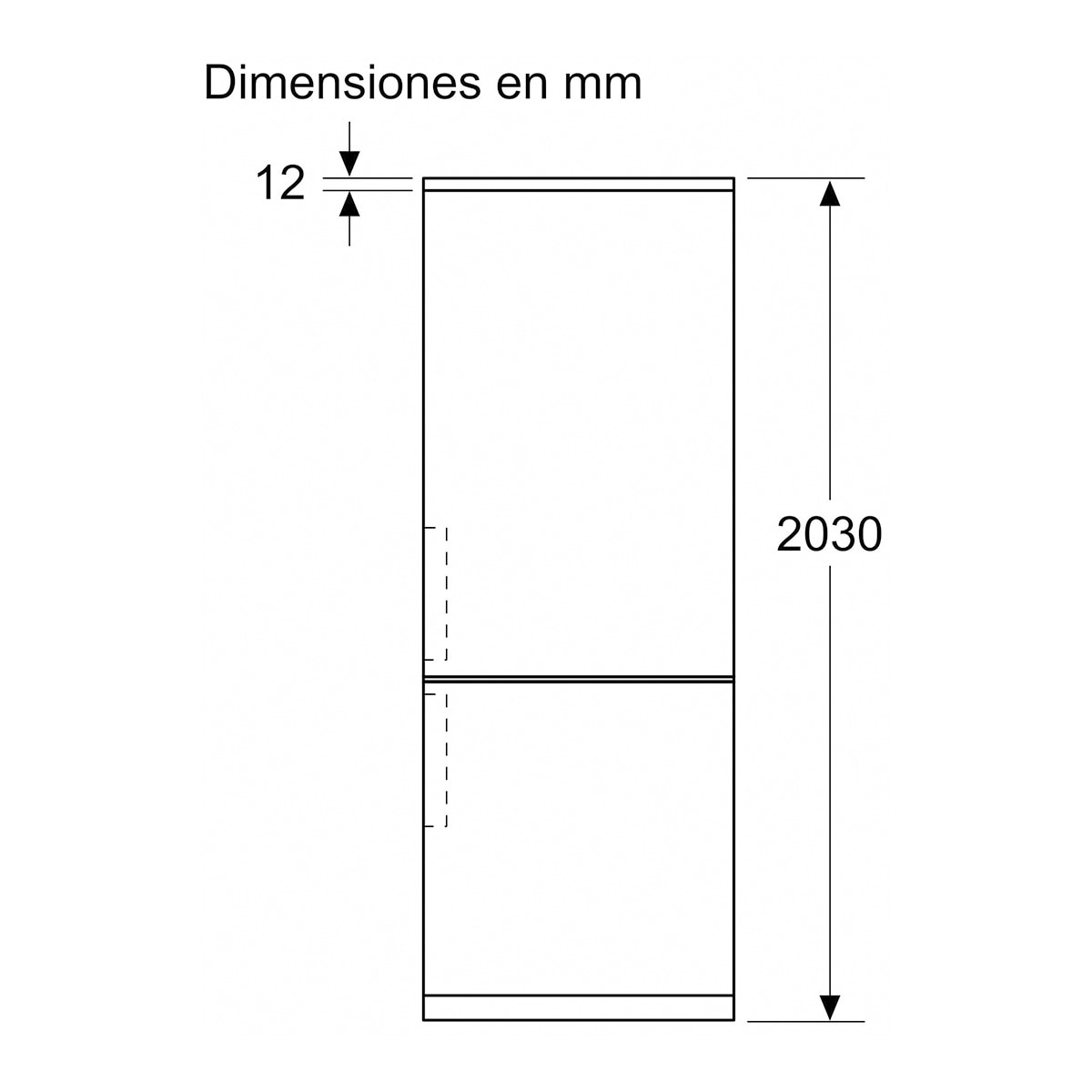 Frigorífico combi Bosch No Frost, VitaFresh y capacidad XXL Master Chef - KGN49LBCF Cristal negro-4