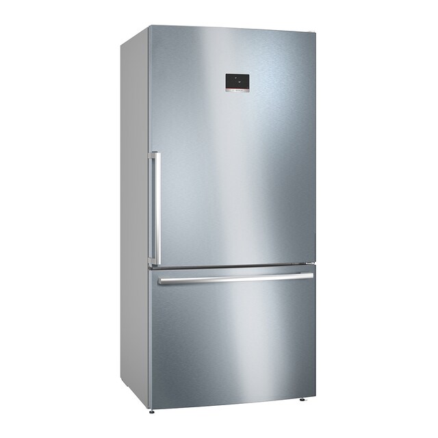 Imagen 0 de Frigorifíco combi Bosch No Frost, capacidad XXL, cajón VitaFresh - KGB86XIEP