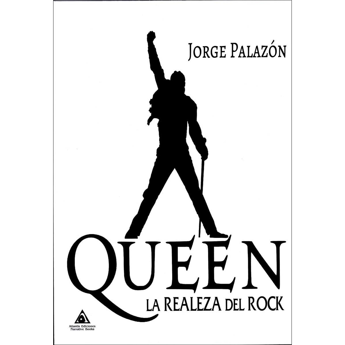 Queen: La realeza del Rock (Capa mole) 1