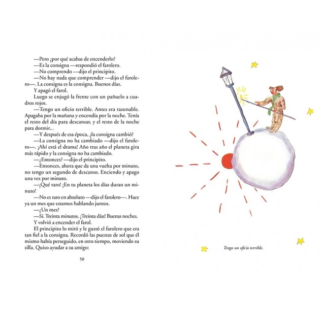 El Principito (edición original con las acuarelas del autor)  (Tapa blanda) 2