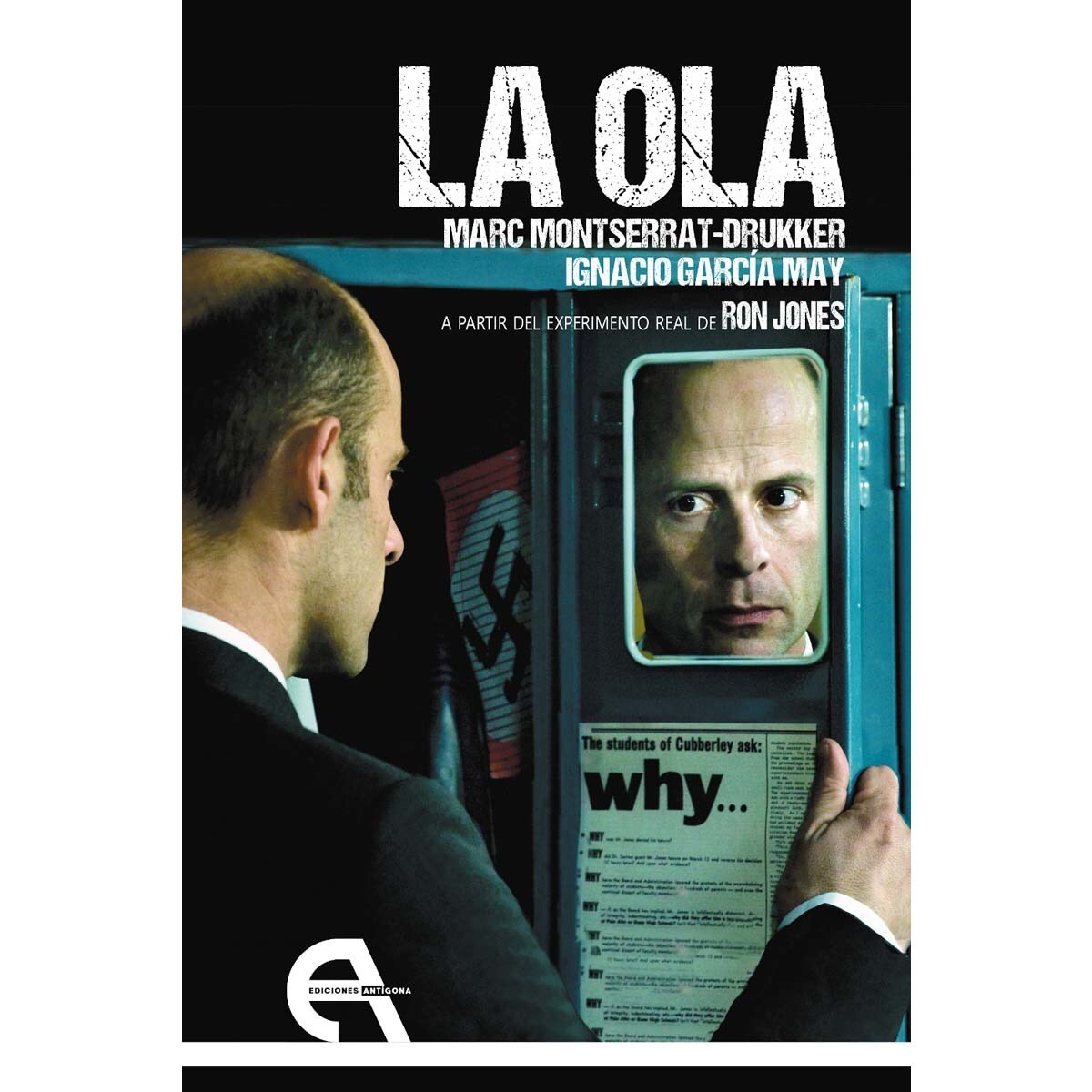 La Ola (Capa mole com abas) 1