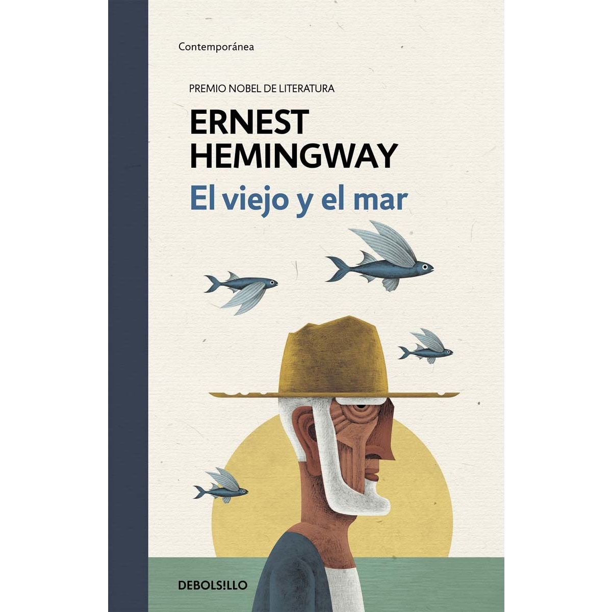 Imagen 0 de El viejo y el mar (edición especial en tapa dura) (Tapa dura Bolsillo)