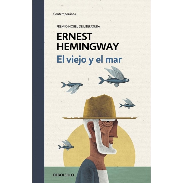 Imagen 0 de El viejo y el mar (edición especial en tapa dura)  (Bolsillo) (Tapa dura)