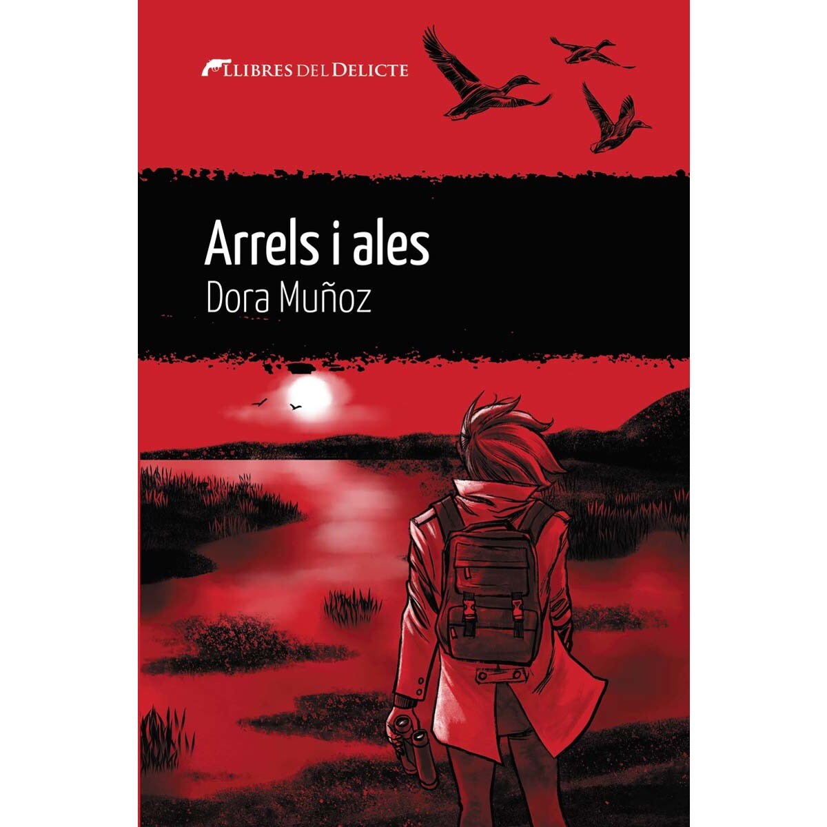 Arrels i ales (Capa mole com abas) 1