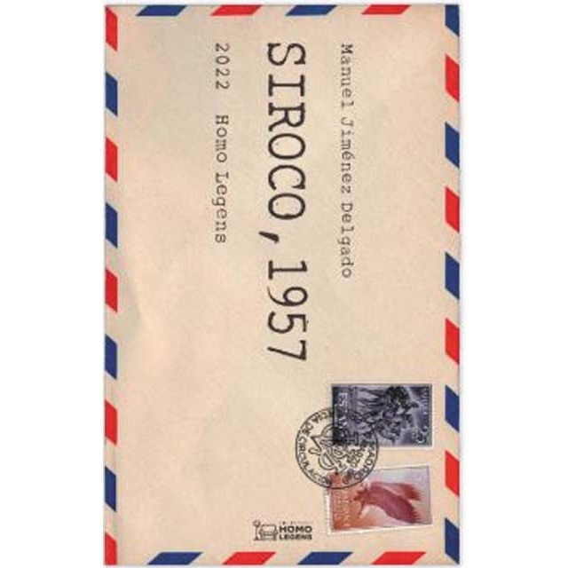 Siroco, 1957 1