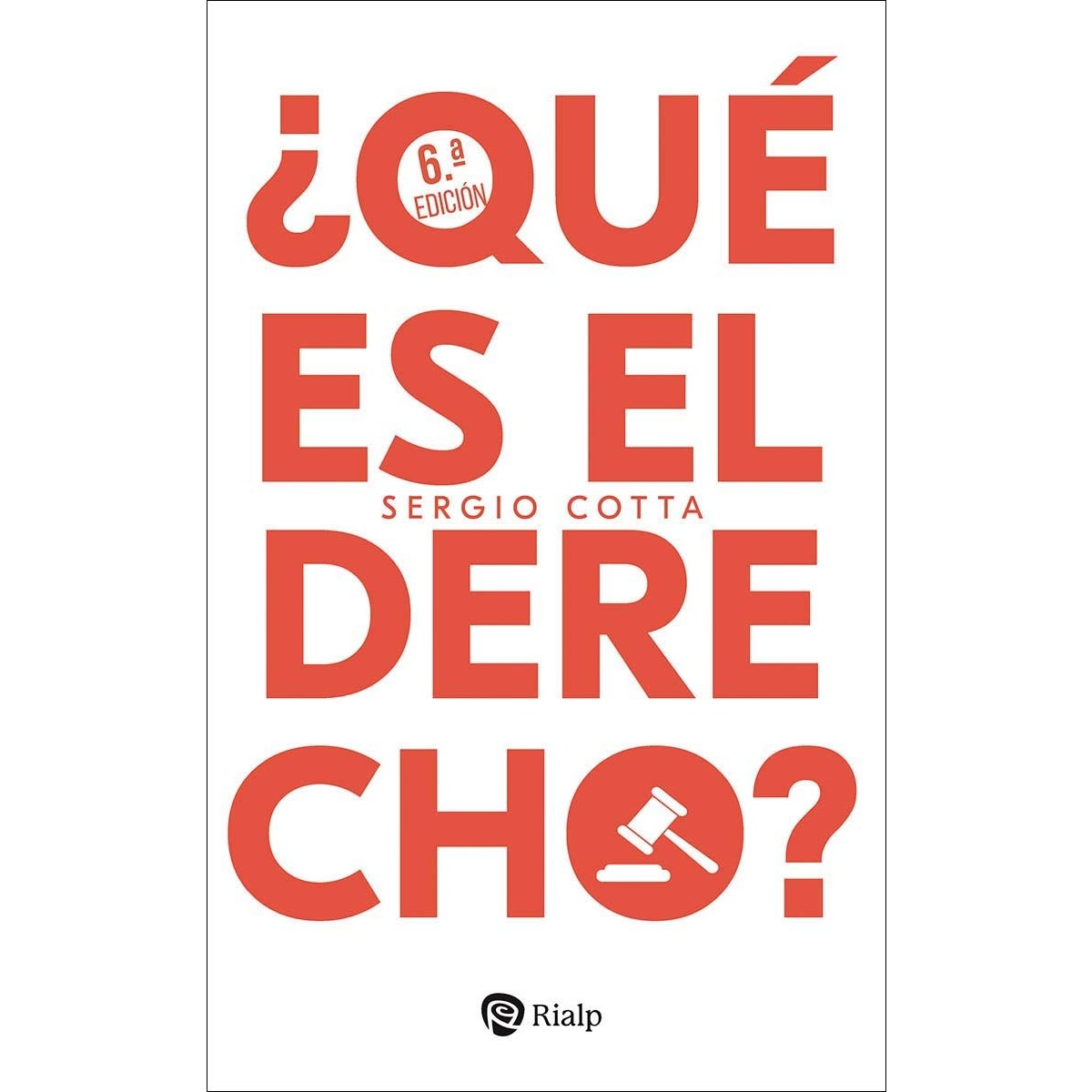 ¿Qué es el Derecho? (Capa mole) 1