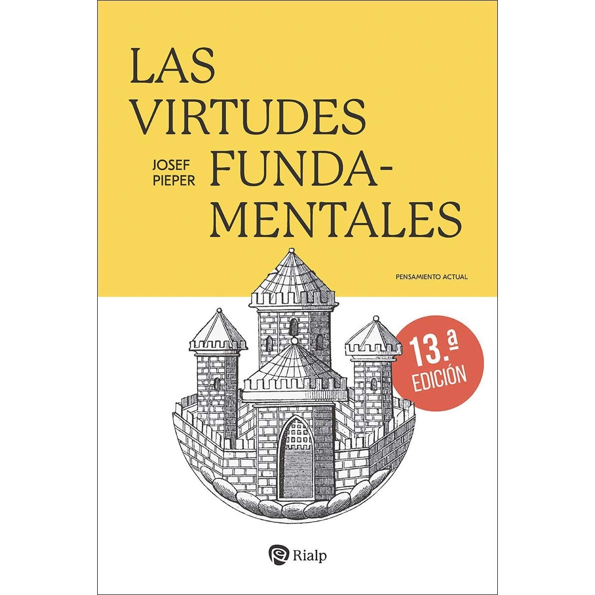 Las virtudes fundamentales (Capa mole) 1