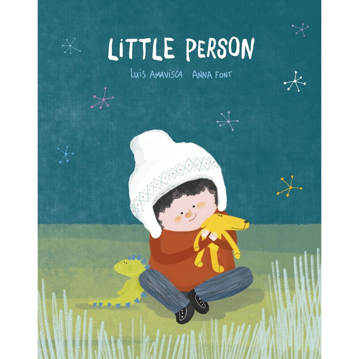 Little Person (Capa dura) 1