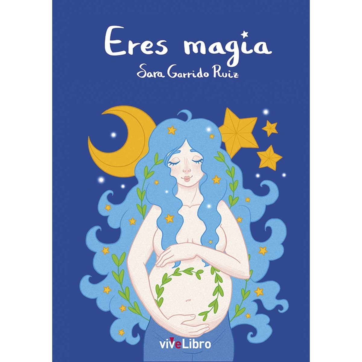 Eres magia (Capa mole) 1