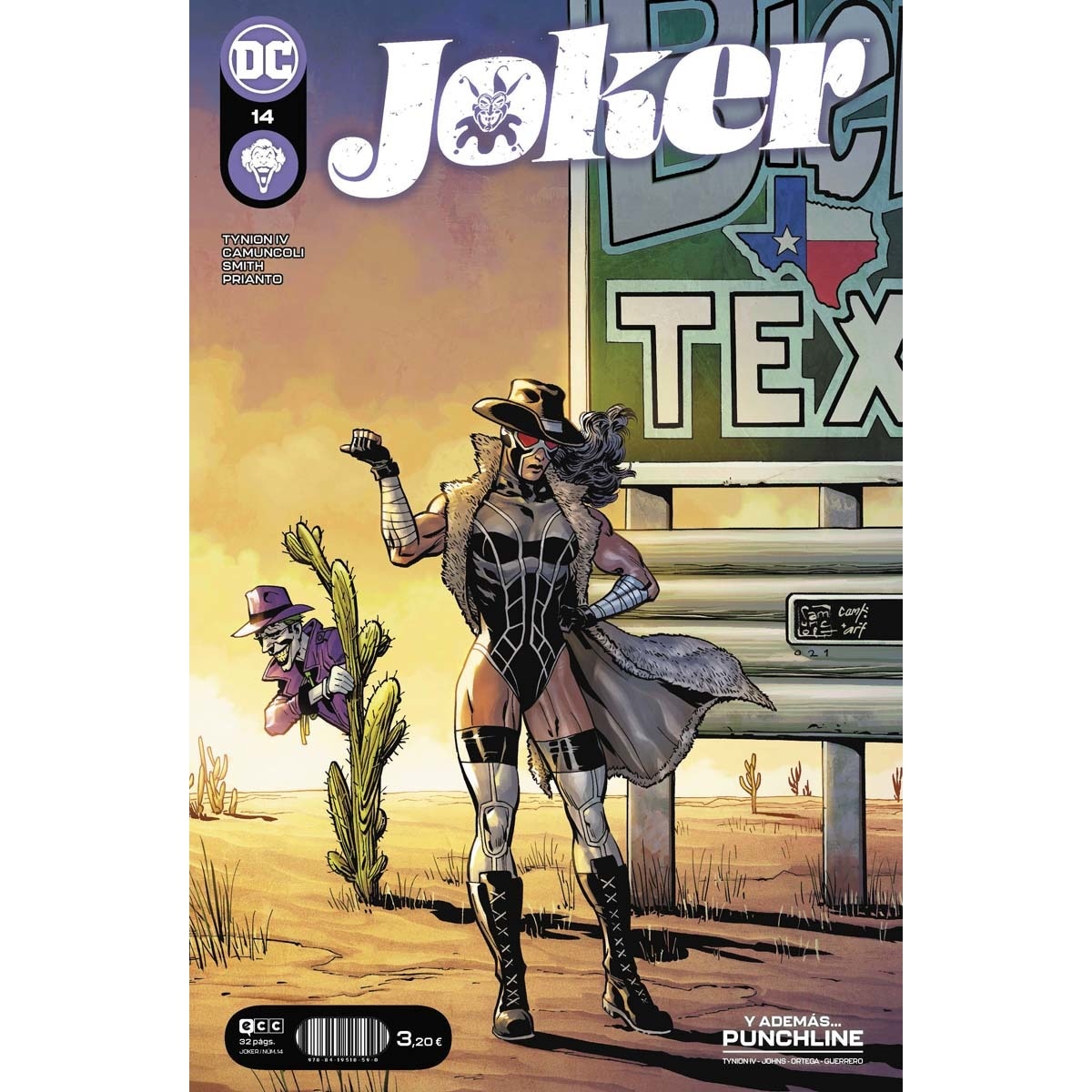 Imagem 0 de Joker núm. 14 (Capa mole)