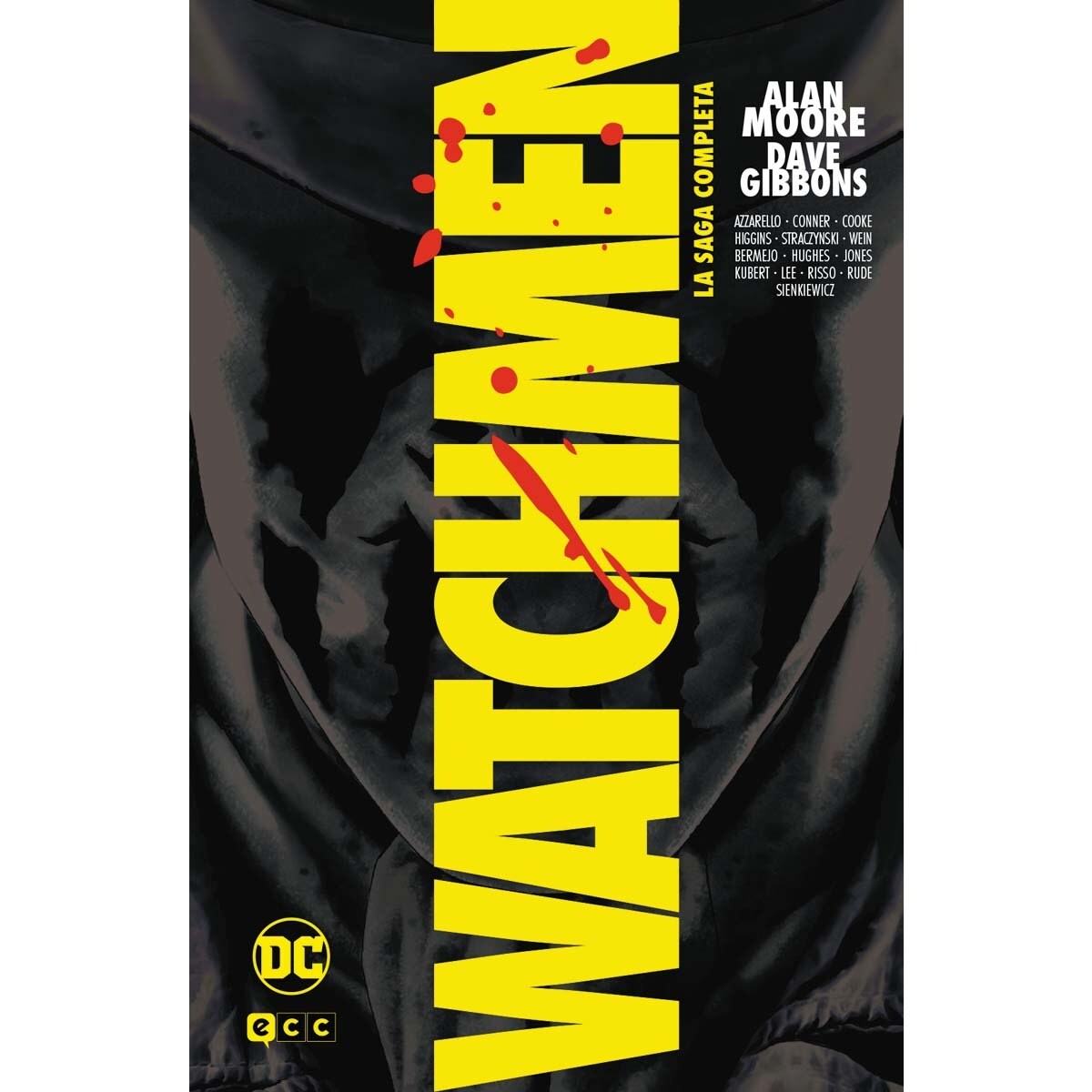 Watchmen - La saga completa (Capa dura) 1