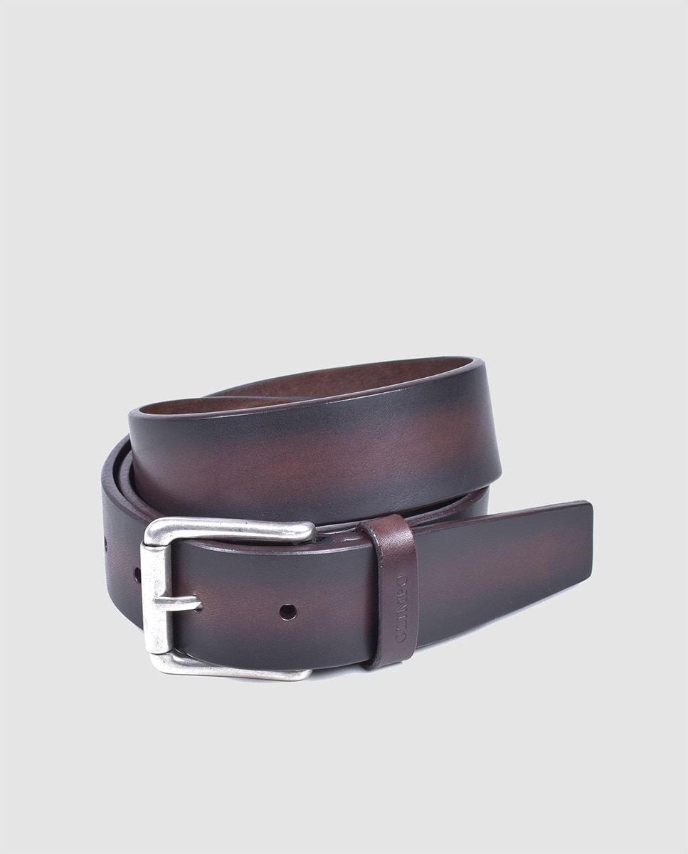 Ceinture 3,5 mm sport unie