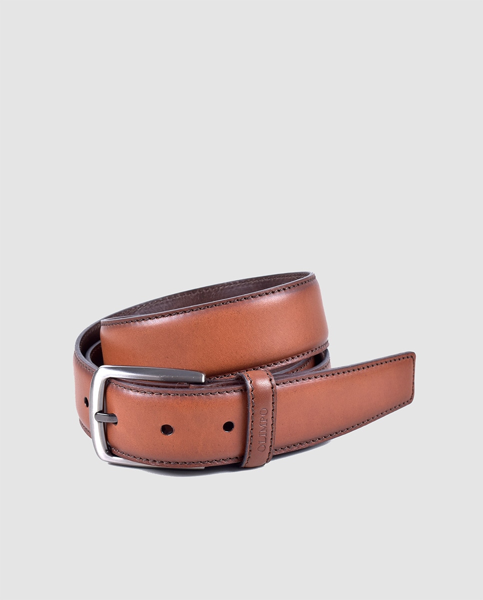 Ceinture classique unie