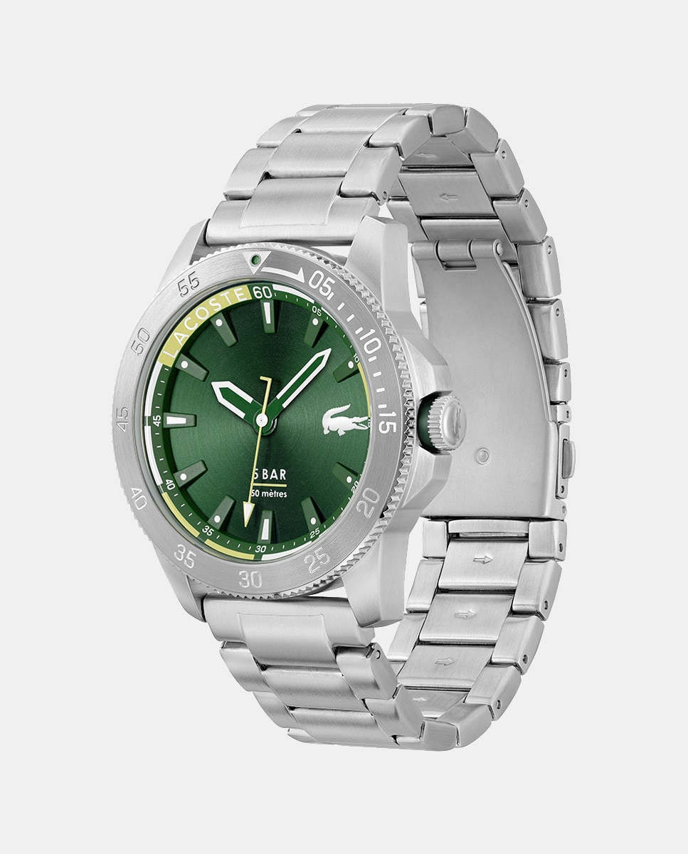 Relógio Regatta de Aço Prata-3