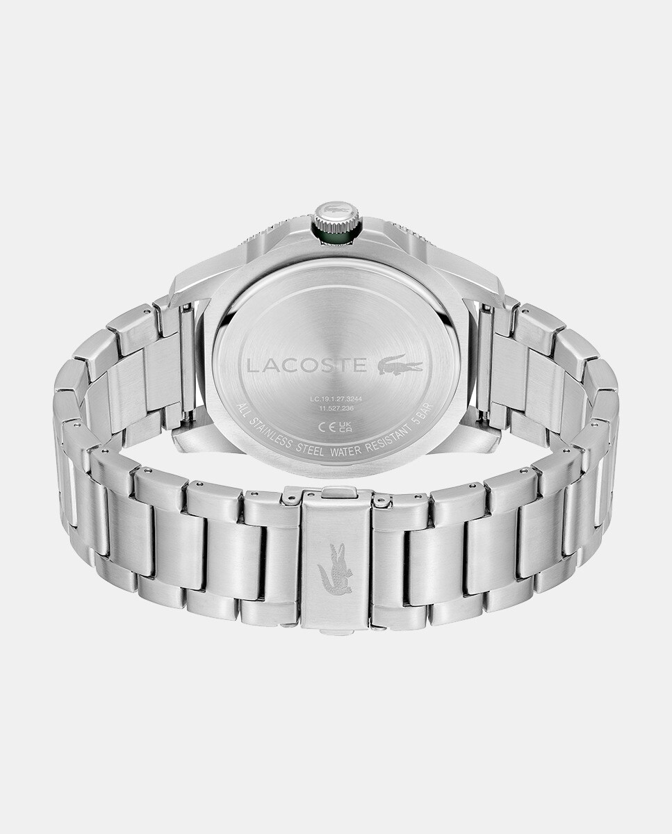 Relógio Regatta de Aço Prata-2