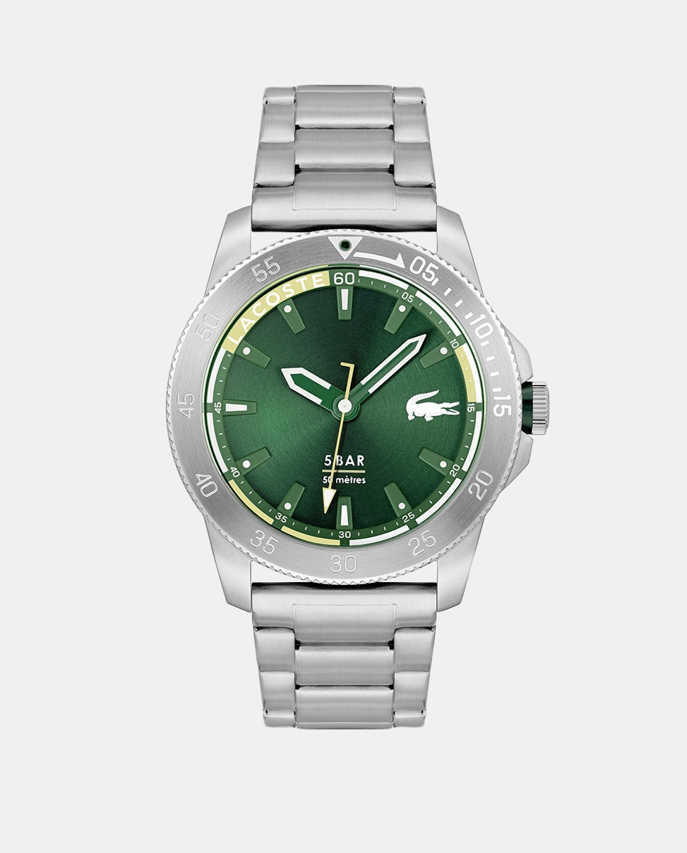 Relógio Regatta de Aço Prata-1