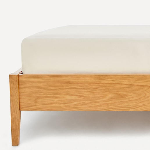 Imagen 0 de Sábana bajera ajustable satén 500 hilos Sheridan