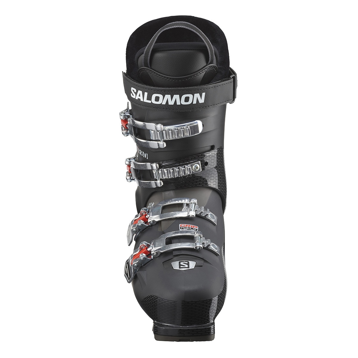 Botas de Ski de Homem Select HV R80 GW Preto / Vermelho-2