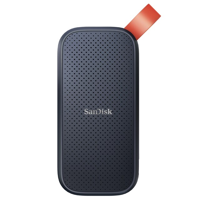 Imagem 0 de Disco Externo Portátil SanDisk Portable SSD 1TB USB-C 3.2