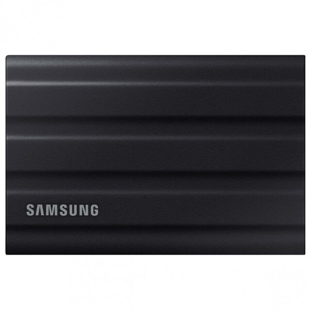 Imagen 0 de Disco duro portátil SSD Samsung T7 Shield 1TB, USB 3.2