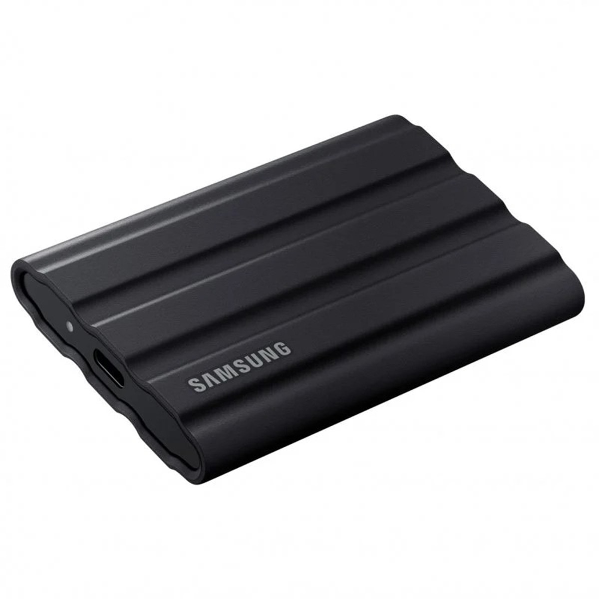 Disco duro portátil SSD Samsung T7 Shield 1TB, USB 3.2 Negro-4