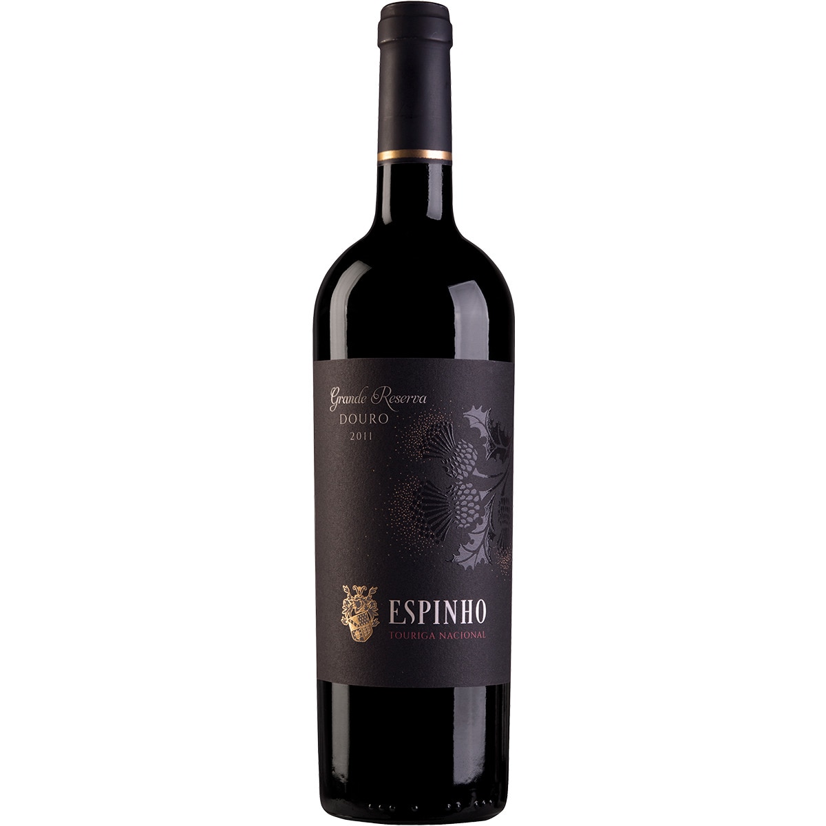 Vinho Tinto do Douro Grande Reserva Touriga Nacional garrafa 75 cl