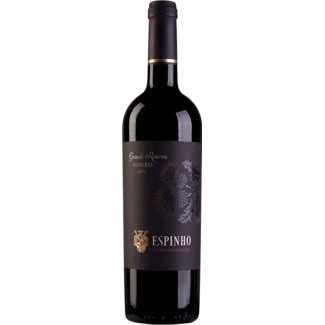 Vinho Tinto do Douro Grande Reserva Touriga Nacional garrafa 75 cl - Quinta Do Espinho