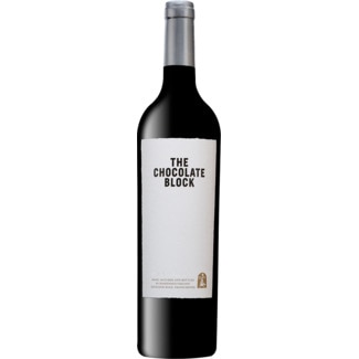 Vinho Tinto África do Sul garrafa 75 cl - The Chocolate Block