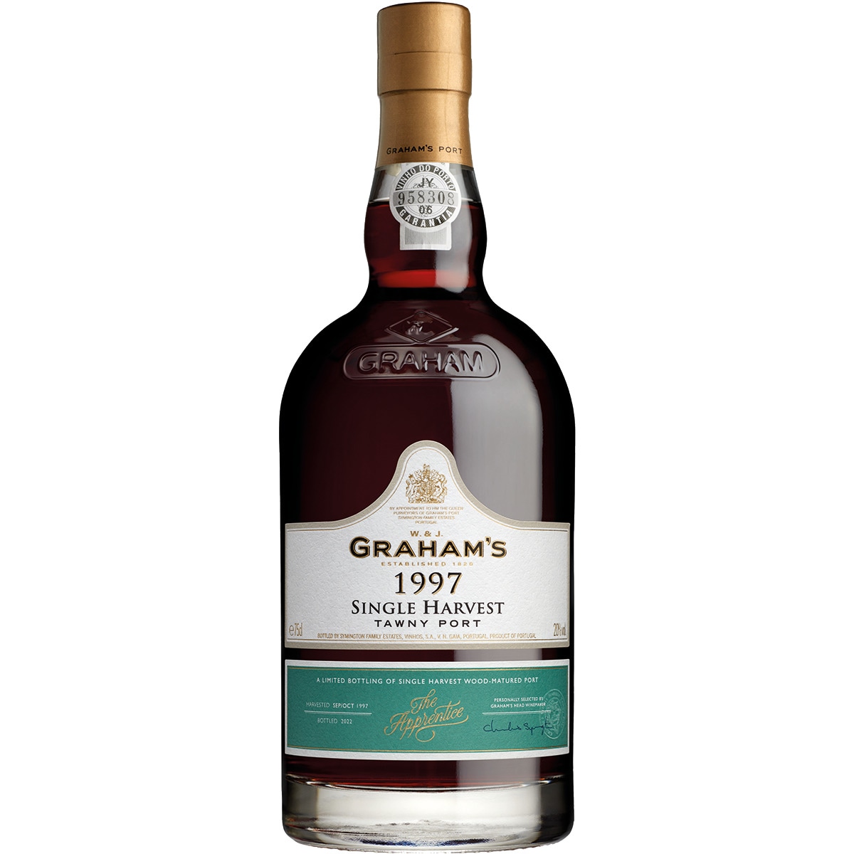 Vinho do Porto Colheita garrafa 75 cl