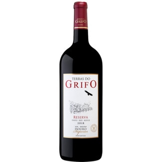 Vinho Tinto do Douro Reserva garrafa 75 cl - Terras Do Grifo