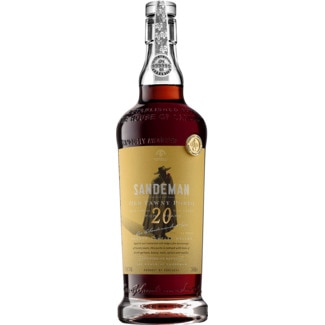 Vinho do Porto Old Tawny 20 anos garrafa 75 cl - Sandeman