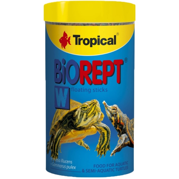 Biorept para Tartarugas Aquáticas embalagem 500 ml