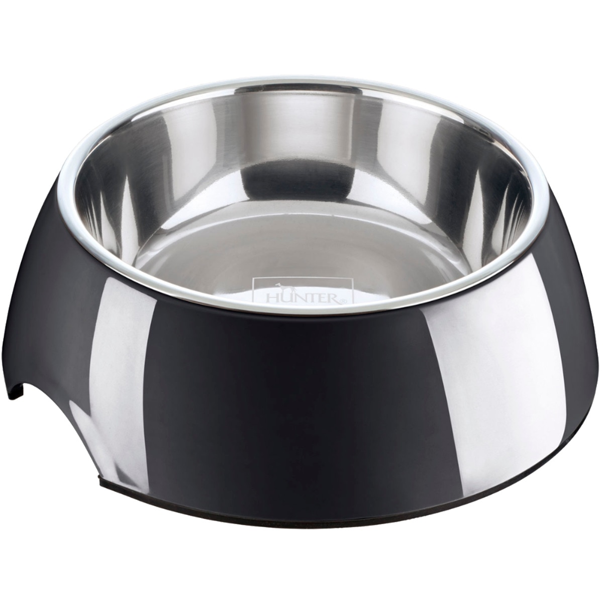 Comedouro para Cão Melamina 18 cm embalagem 1 unidade