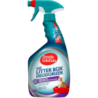 Spray Removedor de Odores para Gato embalagem 500 ml - Bramton