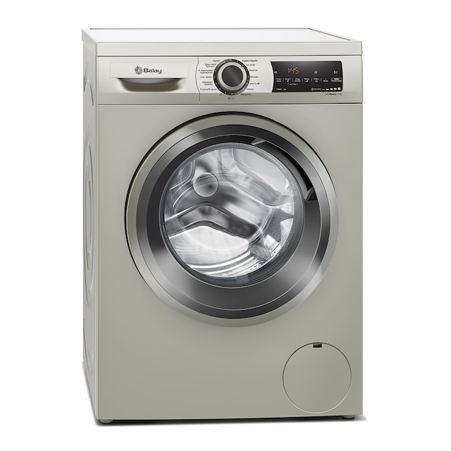Imagen 0 de Lavadora Balay 8 kg / 1.400 rpm Motor Extrasilencio - 3TS384XT