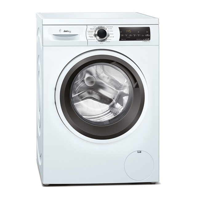 Imagen 0 de Lavadora Balay 8 kg / 1.400 rpm Motor Extrasilencio - 3TS384BT