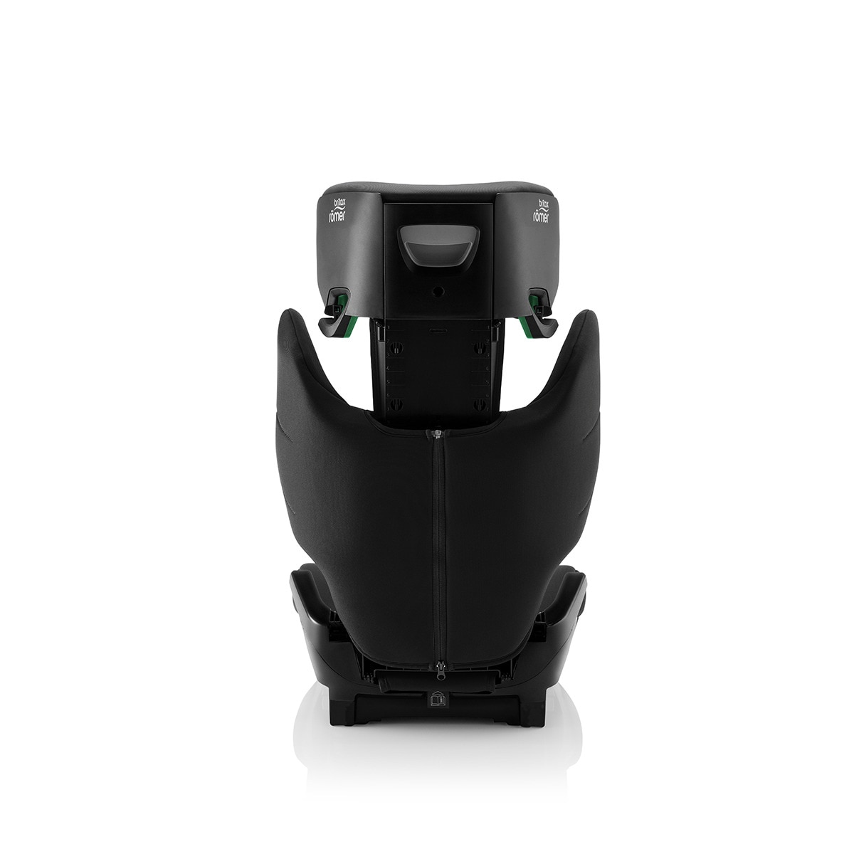 Silla de coche Britax Römer ADVENTURE PLUS 2 (100 - 150 cm) Negro-6