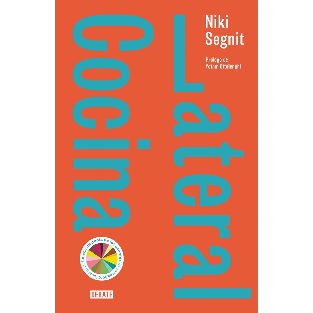 Cocina lateral(Tapa dura) 1