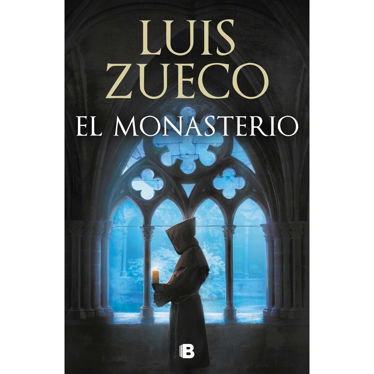 Imagem 0 de El monasterio (Trilogía Medieval 3) (Capa dura)